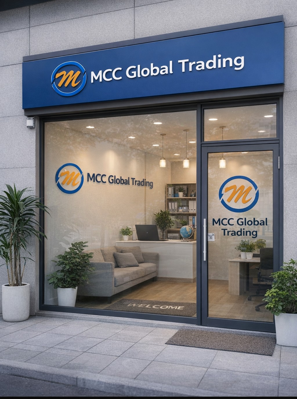 MCC Global Trading Office