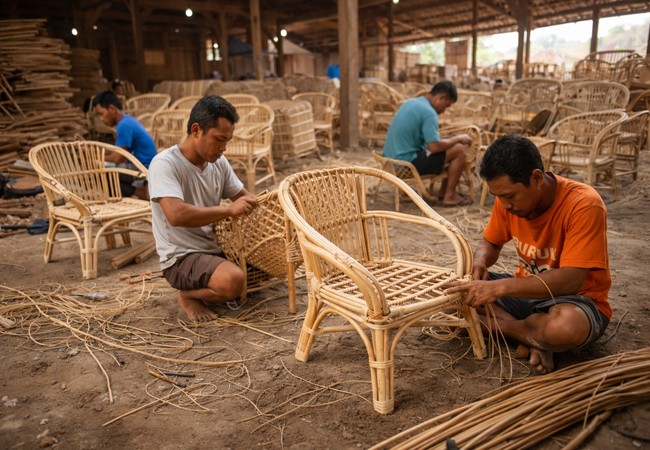 product sourcing Indonesia | MCC Global Trading